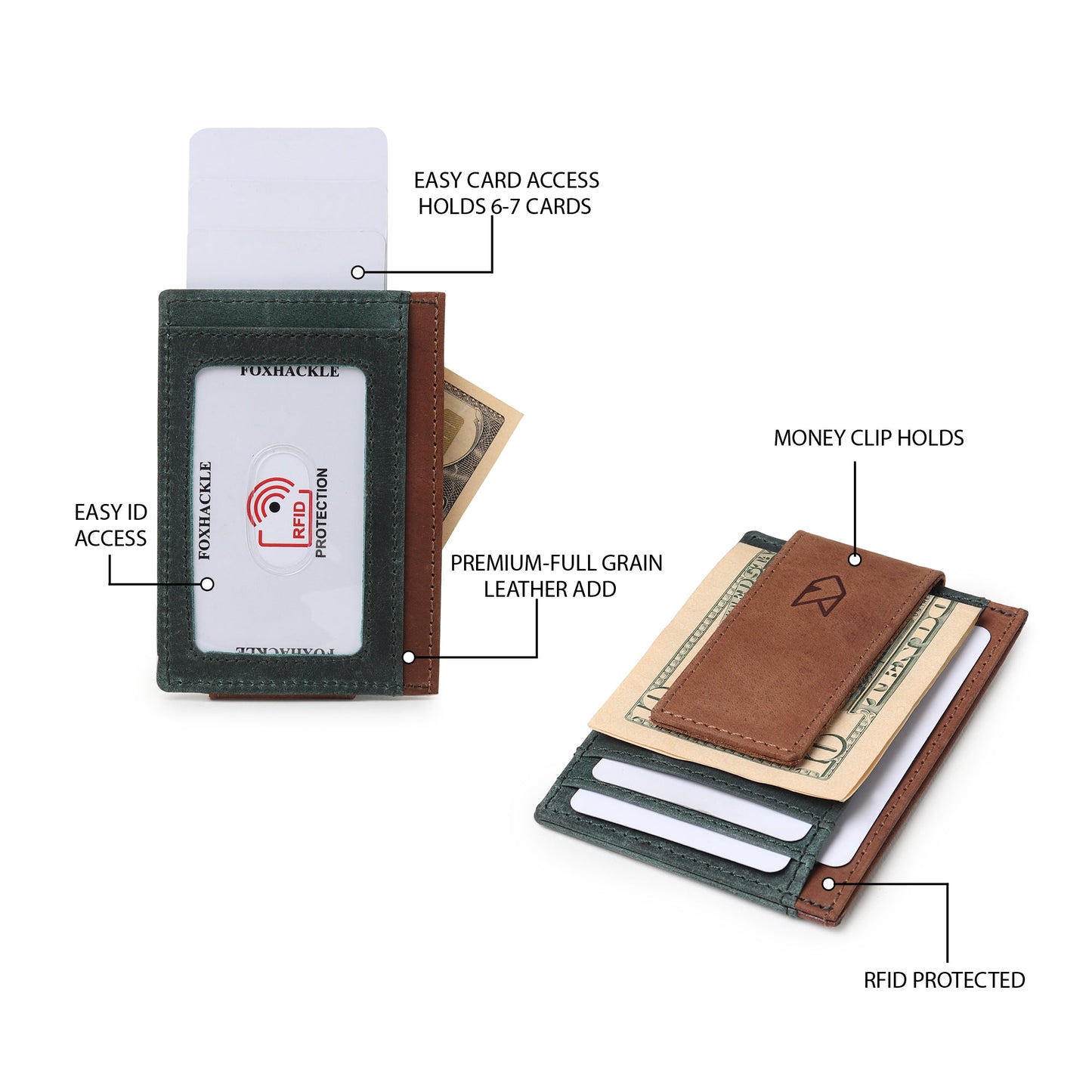 Money Clip- Second Edition