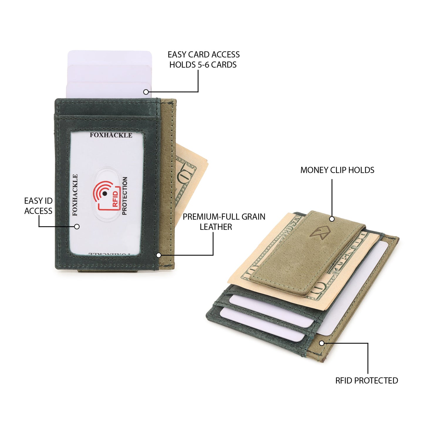 Money Clip- Second Edition