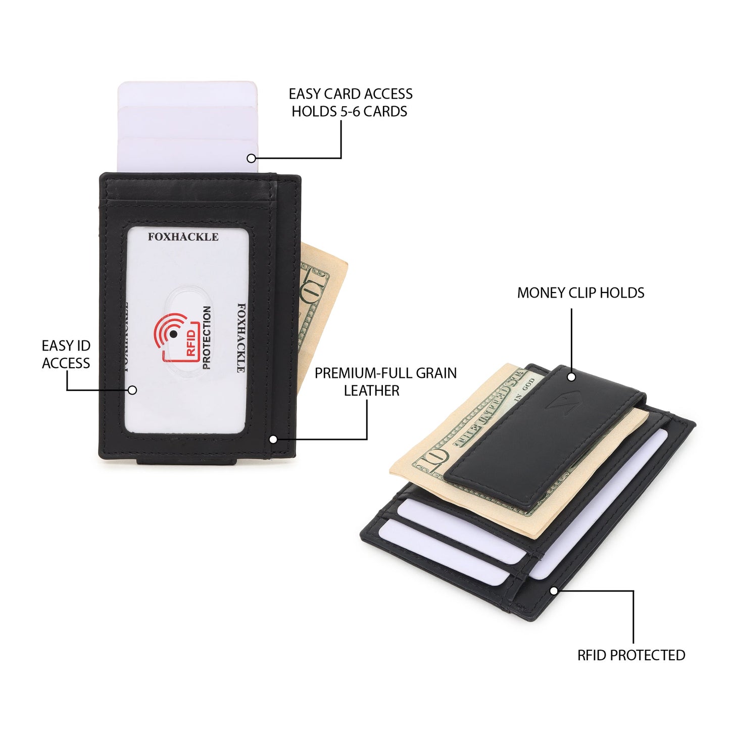 Money Clip- Second Edition