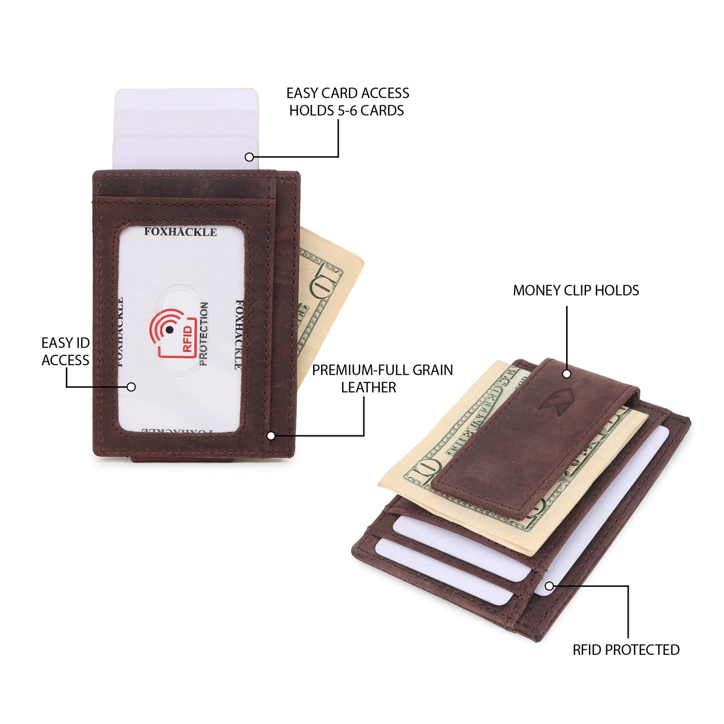Money Clip- Second Edition