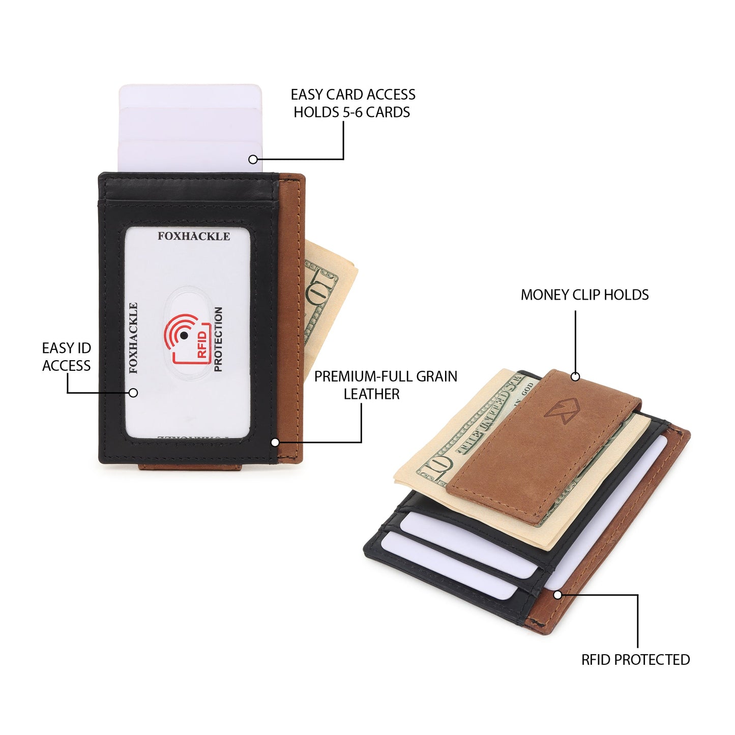 Money Clip- Second Edition