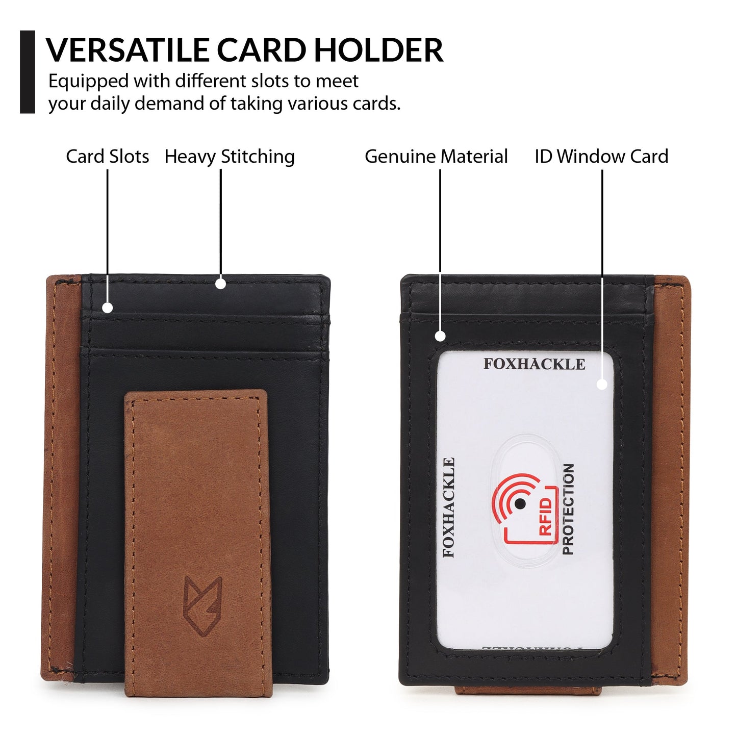 Money Clip- Second Edition