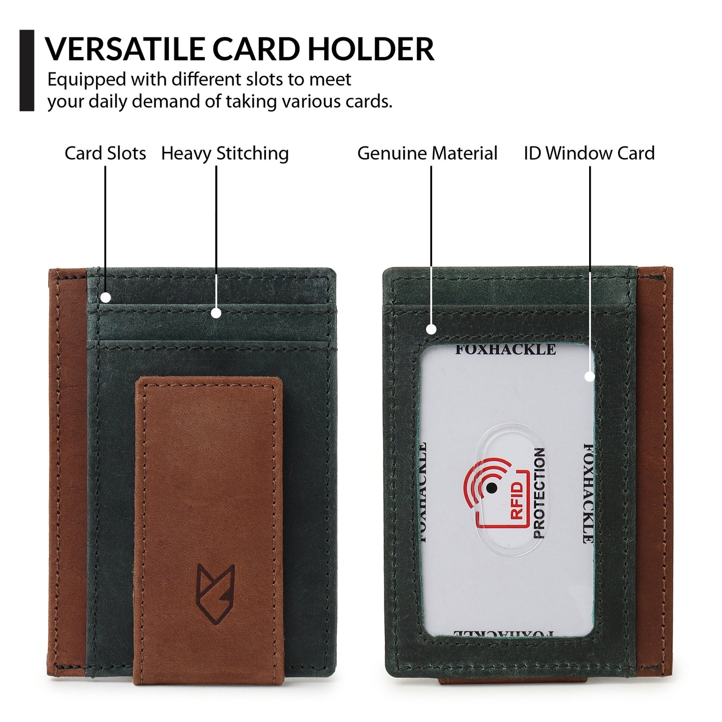 Money Clip- Second Edition