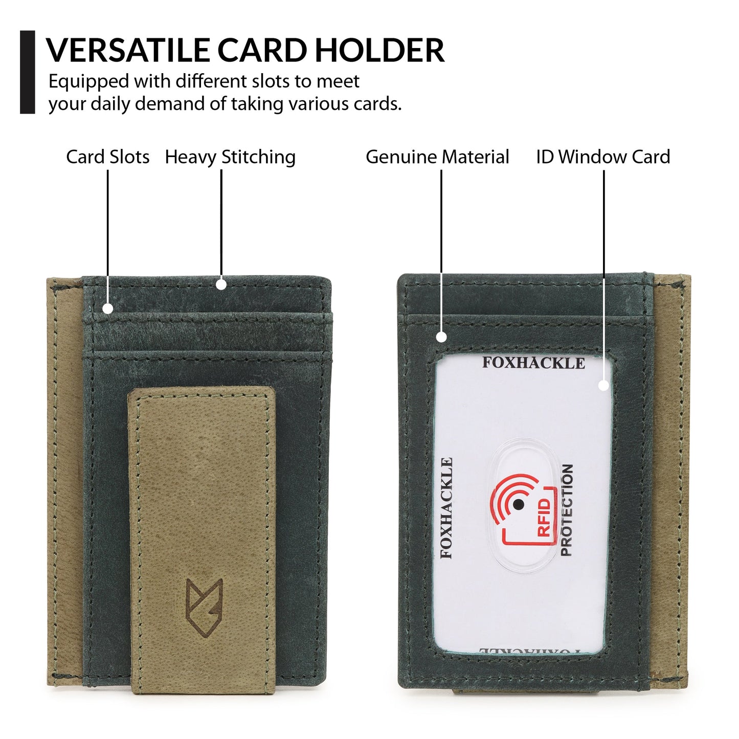 Money Clip- Second Edition