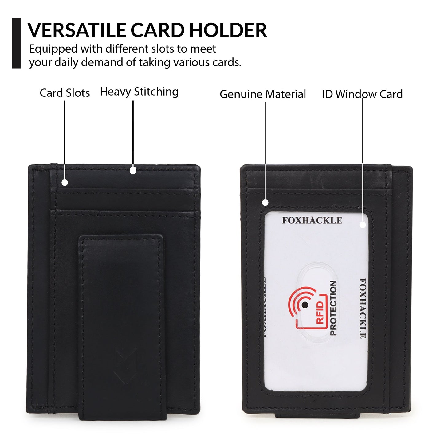 Money Clip- Second Edition