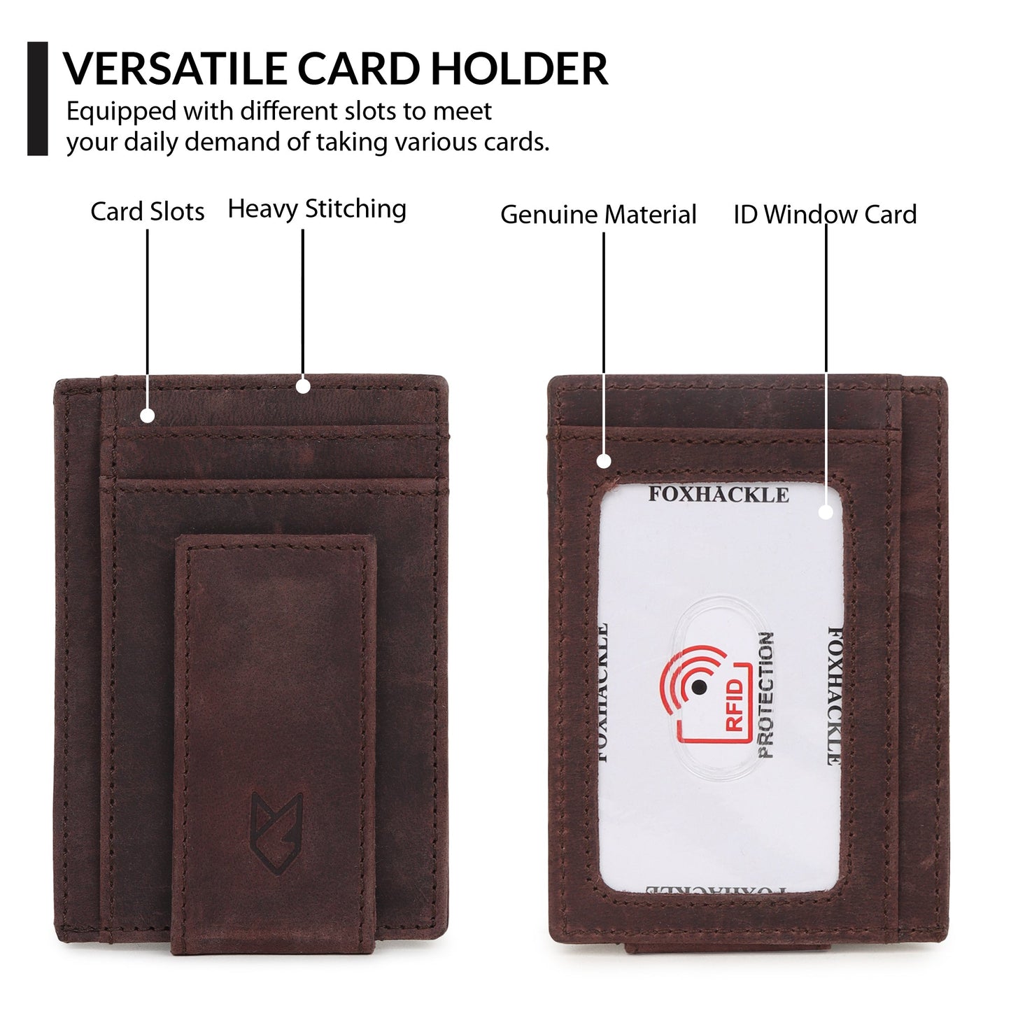 Money Clip- Second Edition