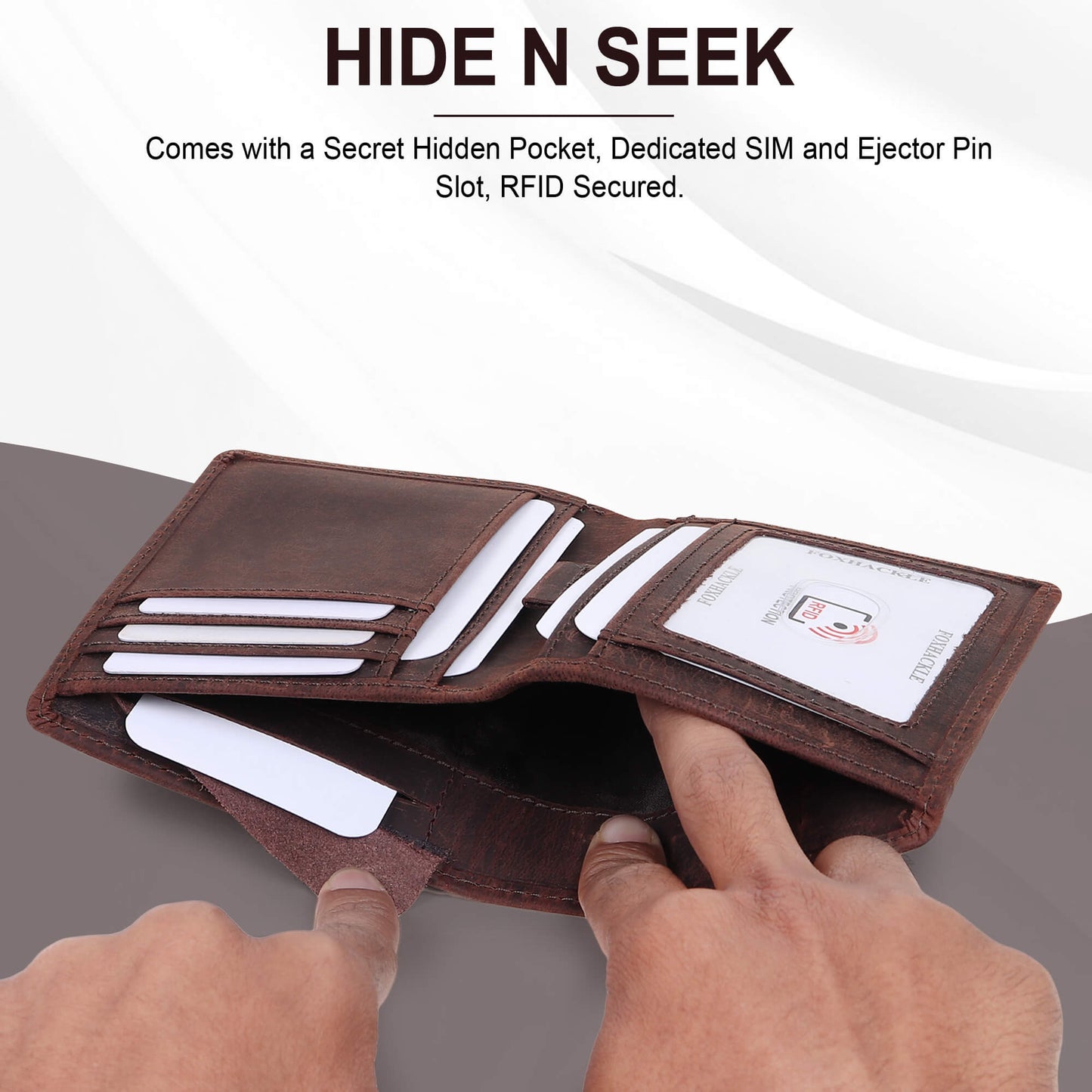 Notesleeve All Rounder Wallet