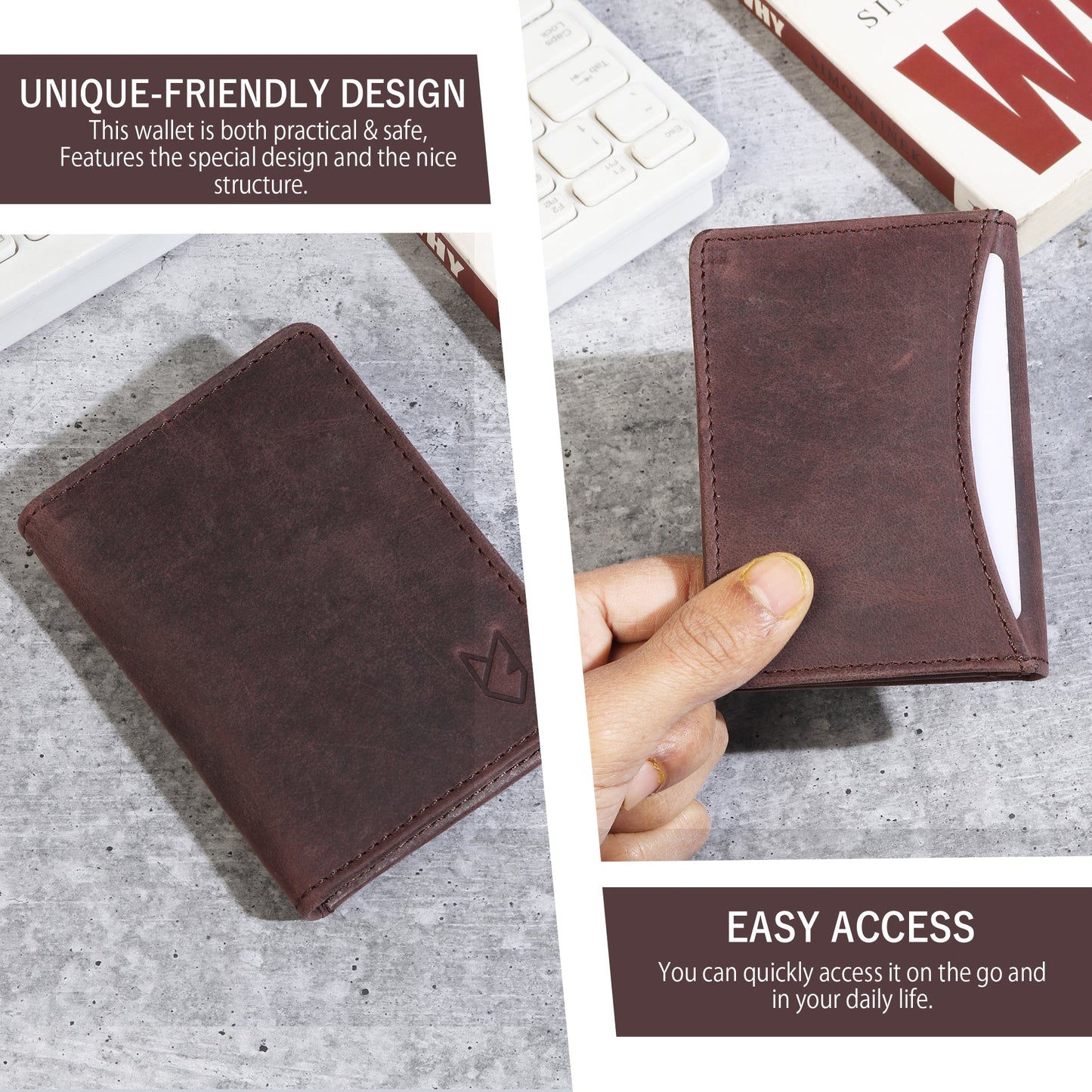 Coffee brown