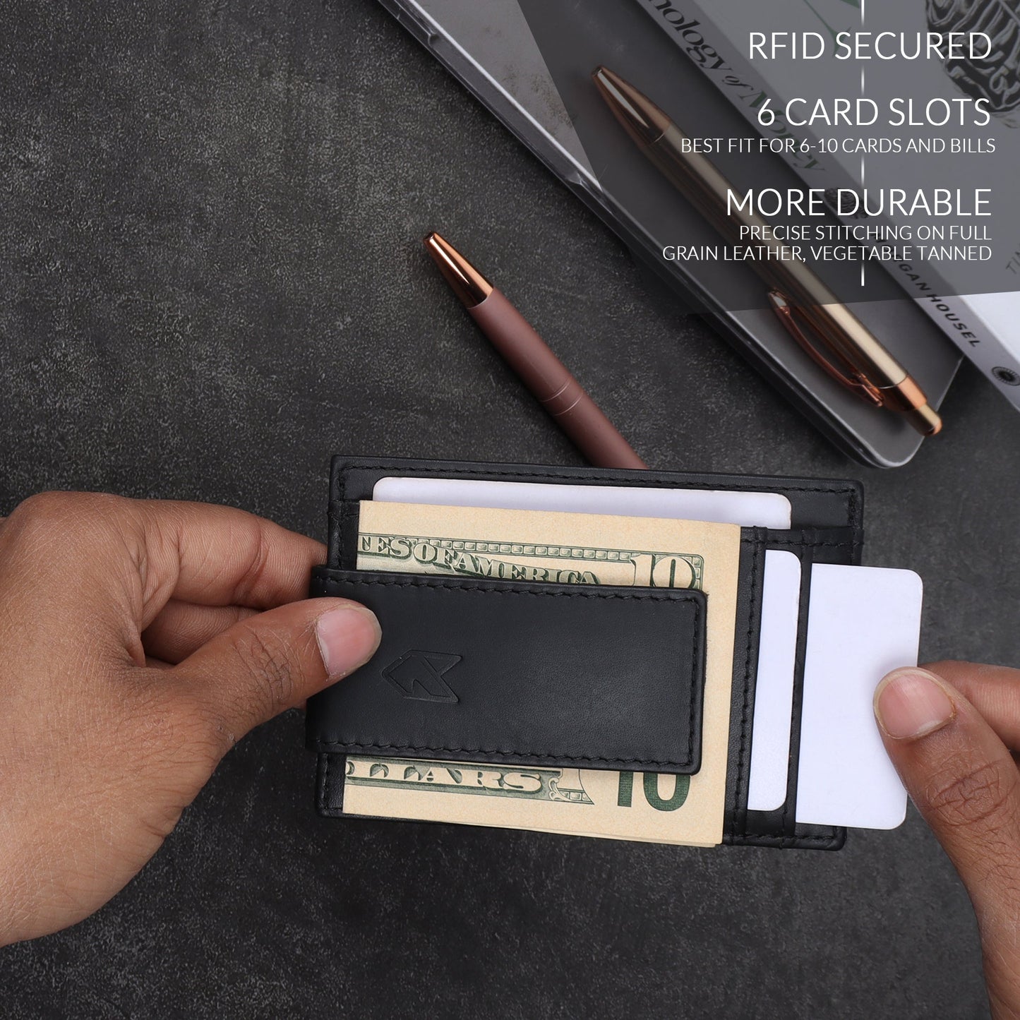 Money Clip- Second Edition