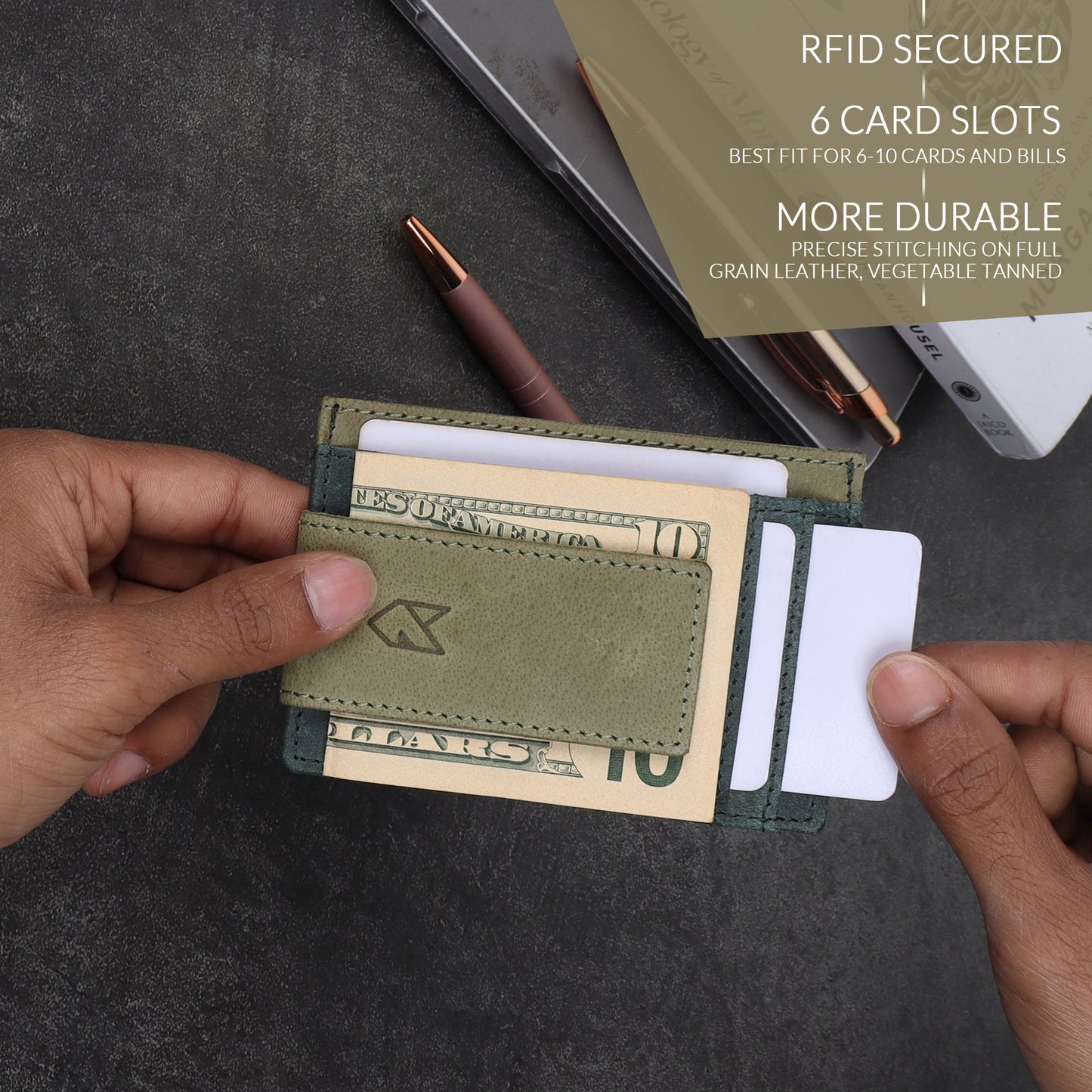 Money Clip- Second Edition