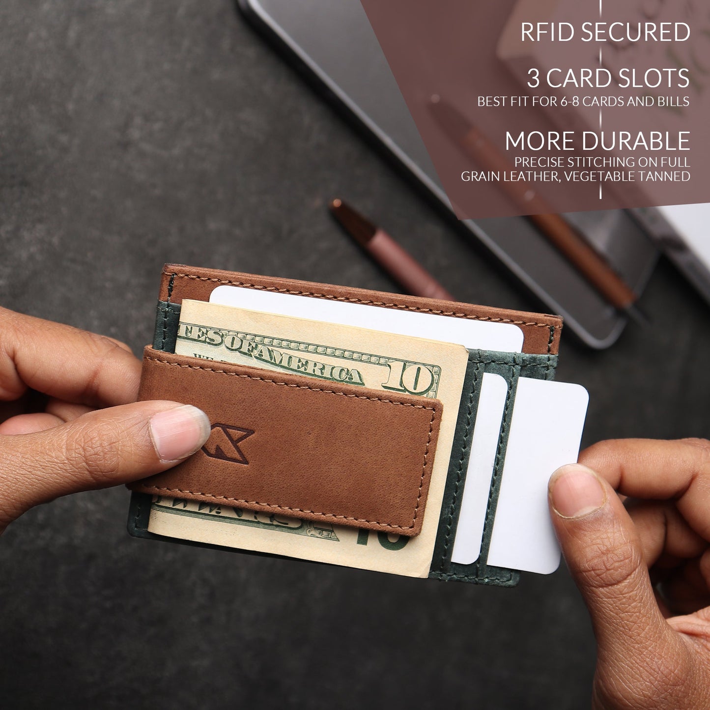 Money Clip- Second Edition
