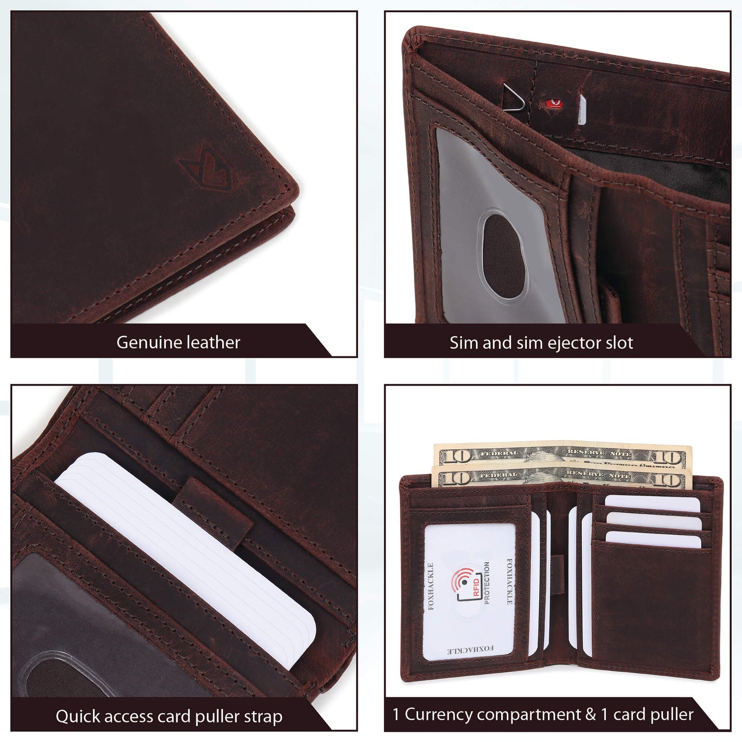 Notesleeve All Rounder Wallet