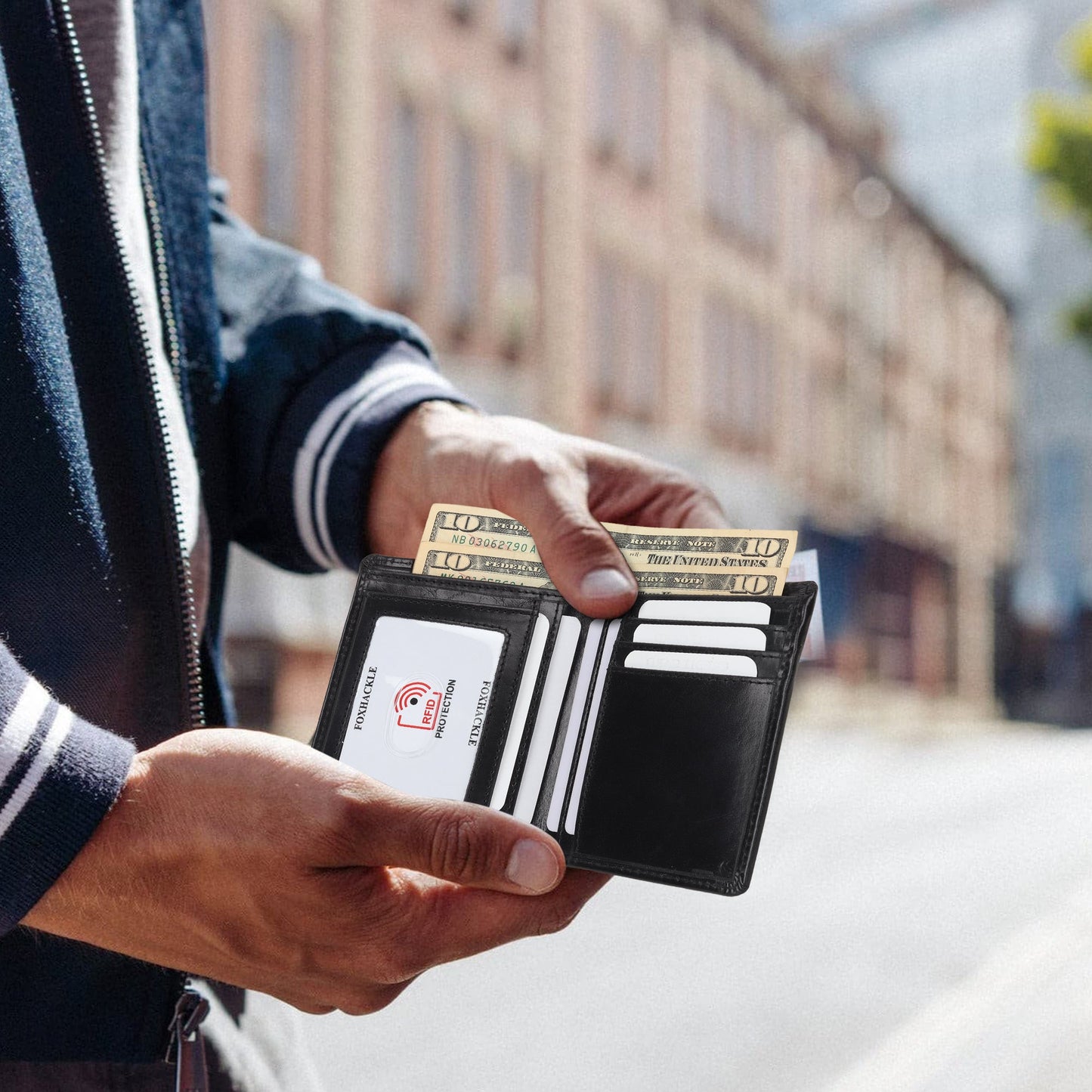 Notesleeve All Rounder Wallet