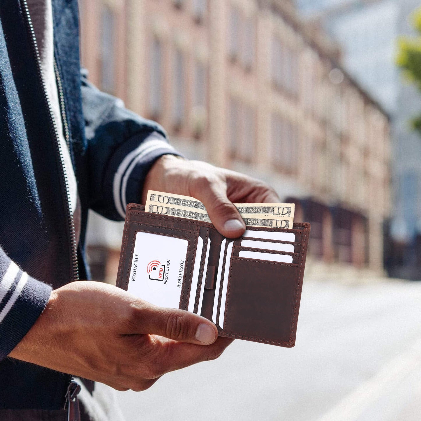 Notesleeve All Rounder Wallet