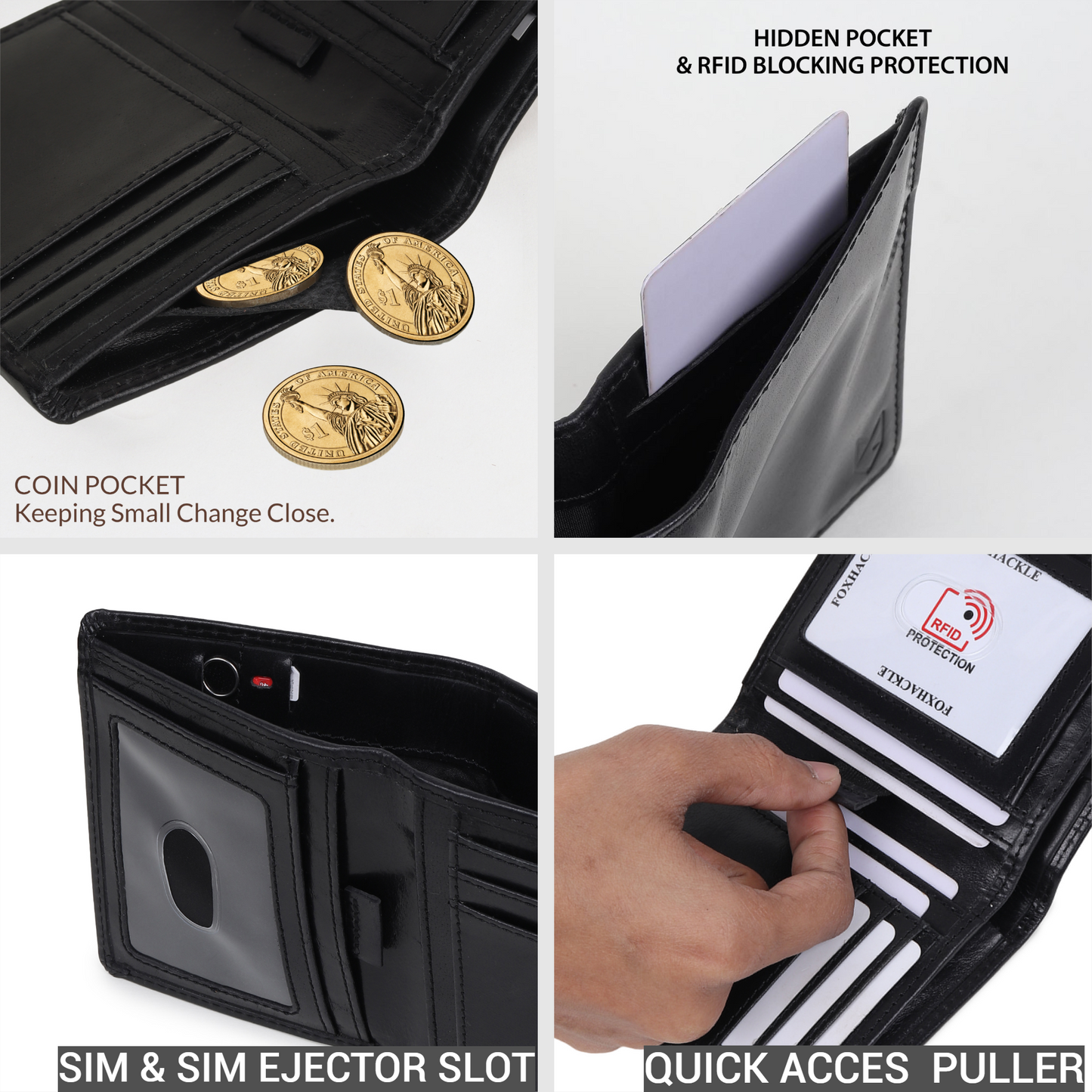 Notesleeve All Rounder Wallet