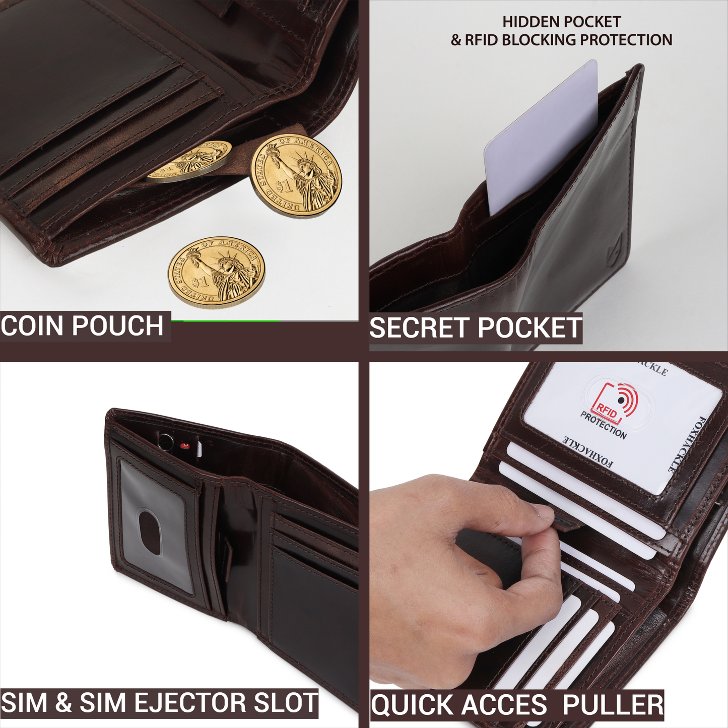 Notesleeve All Rounder Wallet