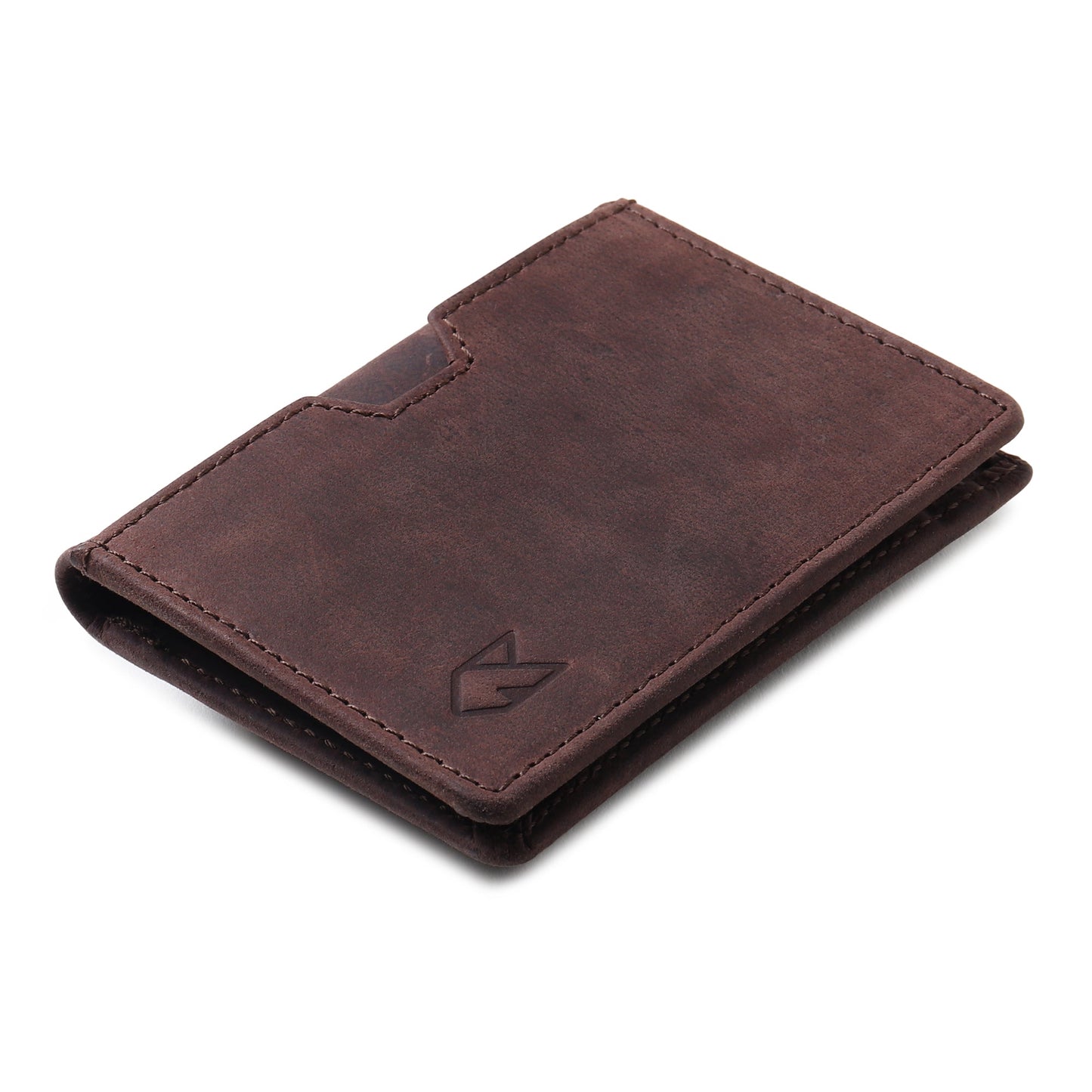 Front Pocket Leather Wallet