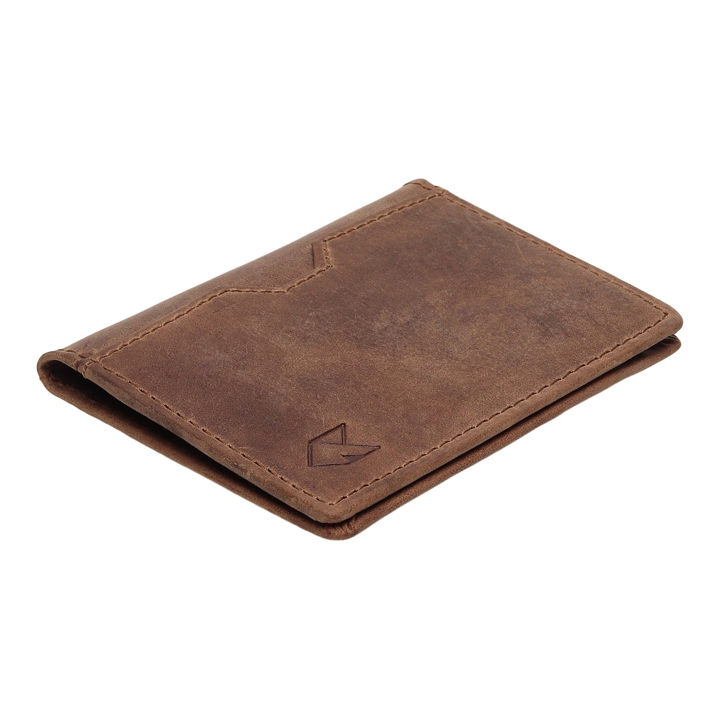 Front Pocket Leather Wallet