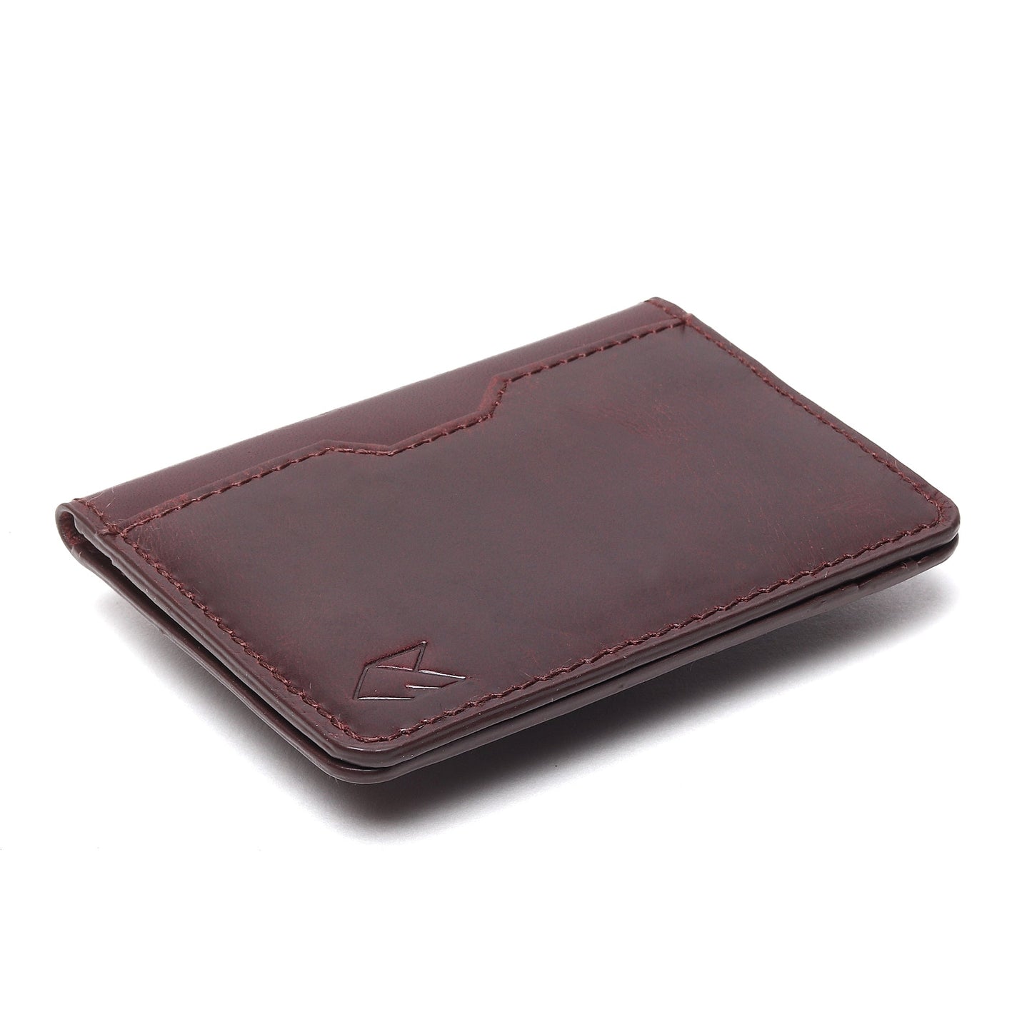 Front Pocket Leather Wallet