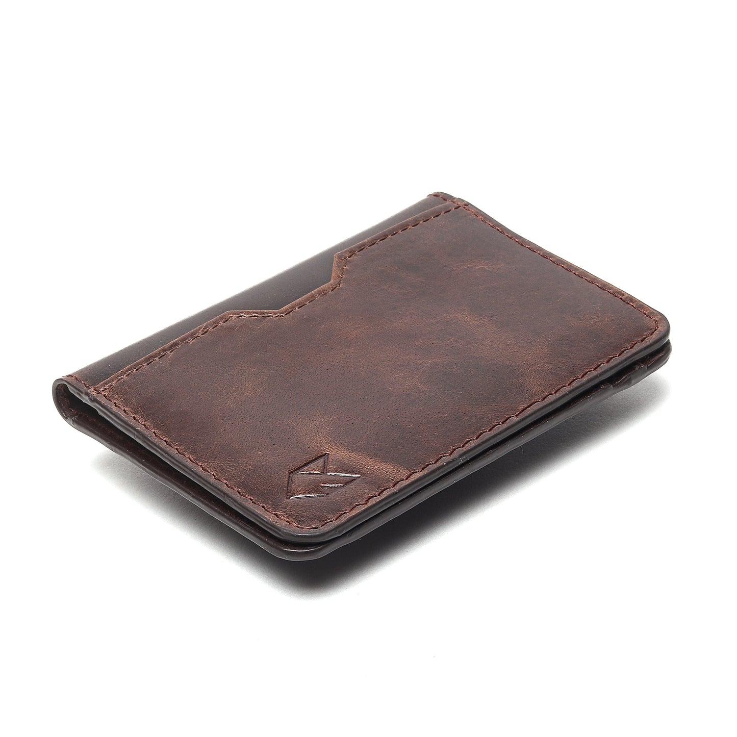 Front Pocket Leather Wallet