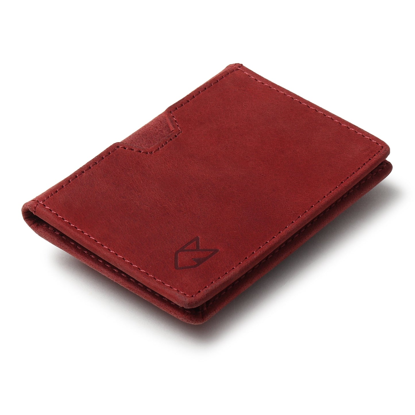 Front Pocket Leather Wallet
