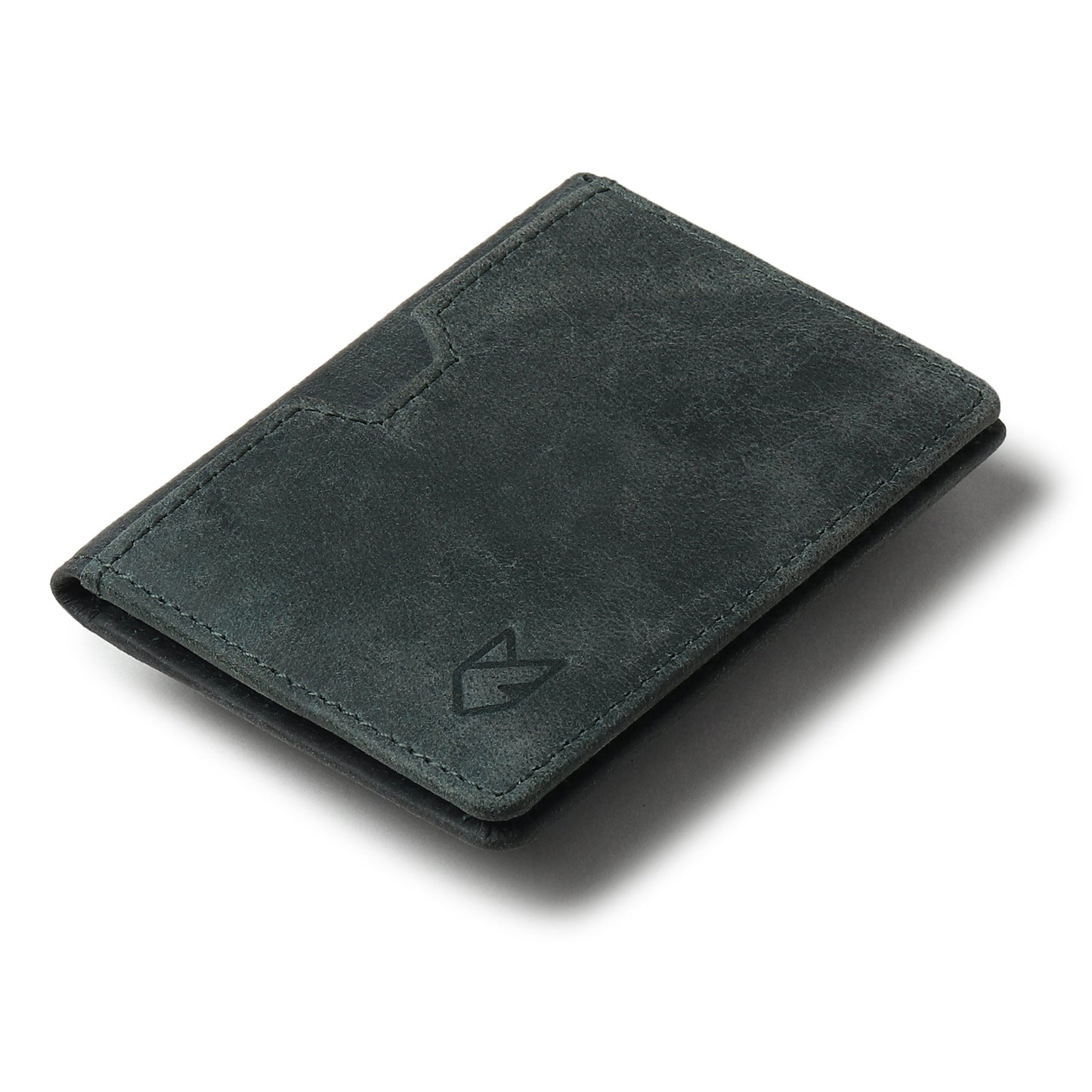 Front Pocket Leather Wallet