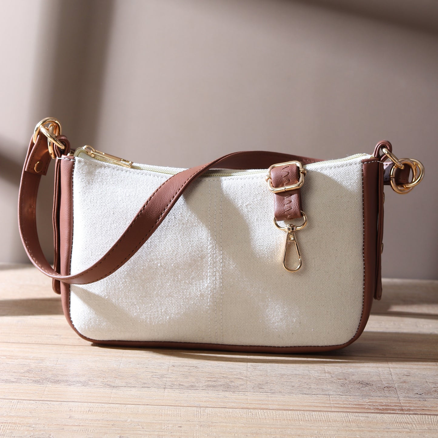 Baguette Bag with Long Sling