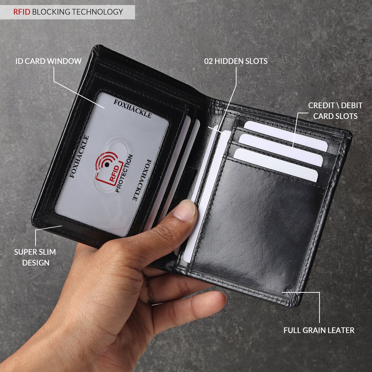 Notesleeve All Rounder Wallet