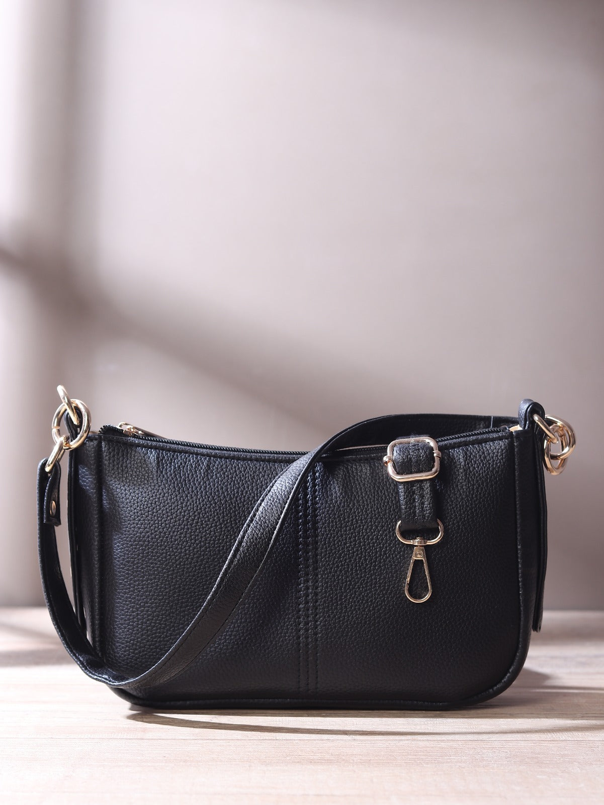 Baguette Bag with Long Sling