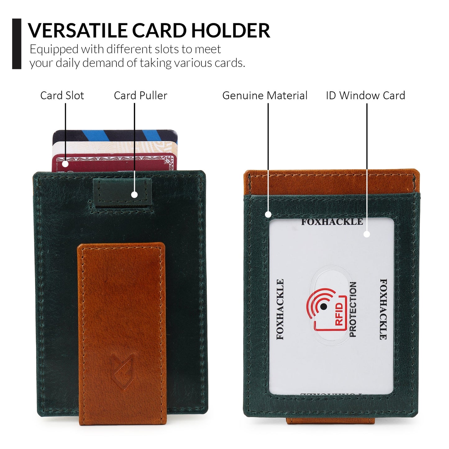 Money Clip- Pull up