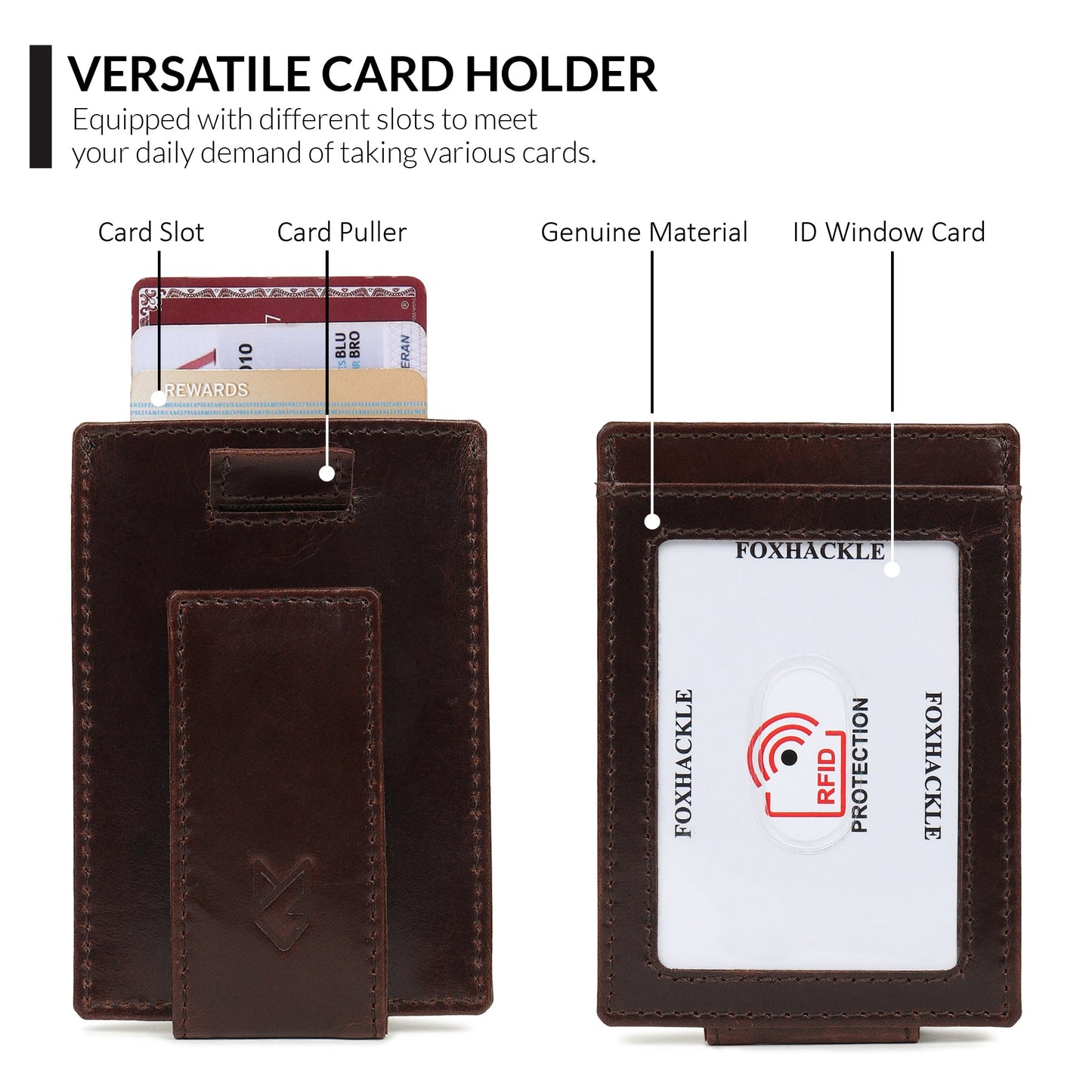 Money Clip- Pull up