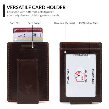 Money Clip- Pull up