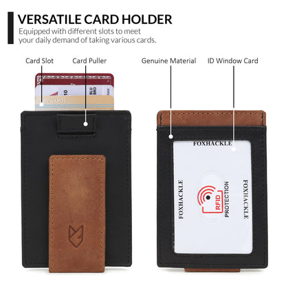 Money Clip- Pull up