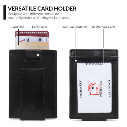 Money Clip- Pull up