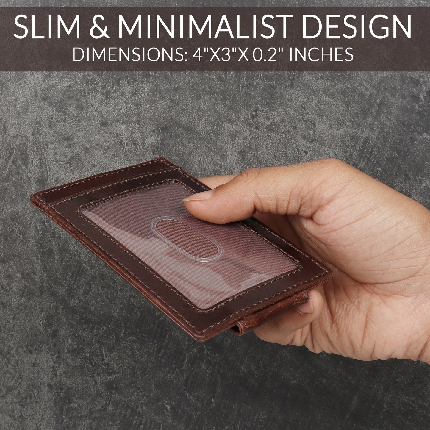Money Clip- Pull up