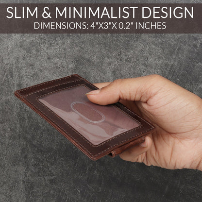 Money Clip- Pull up