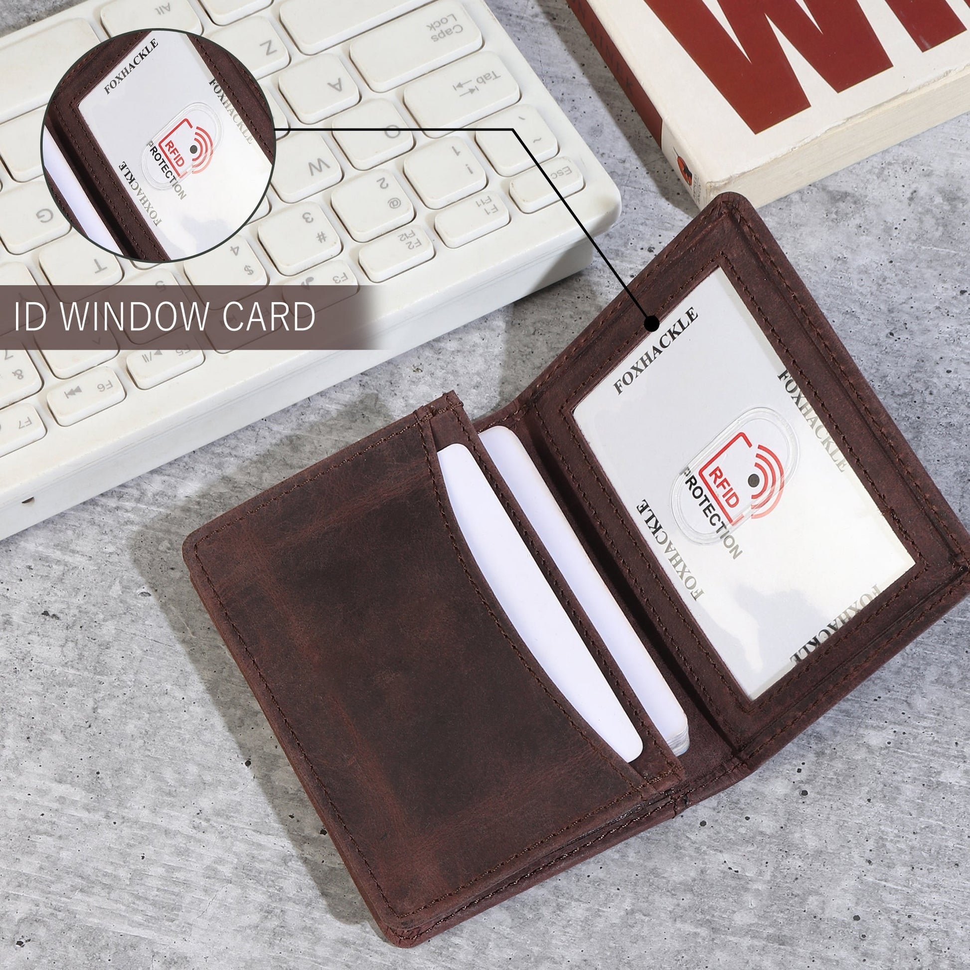 Business Card Case Wallet – FOXHACKLE INDIA