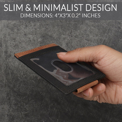 Money Clip- Pull up