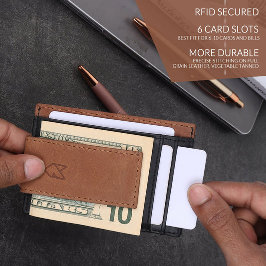 Money Clip- Second Edition