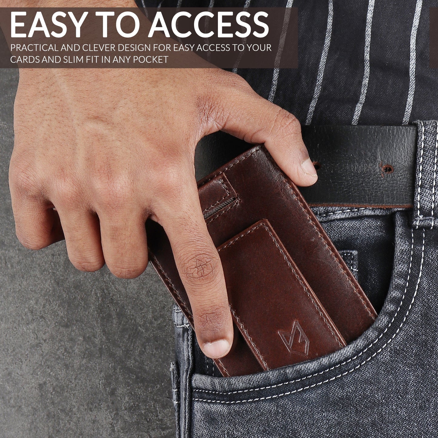Money Clip- Pull up