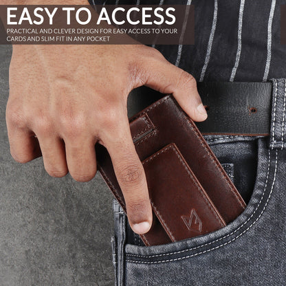 Money Clip- Pull up