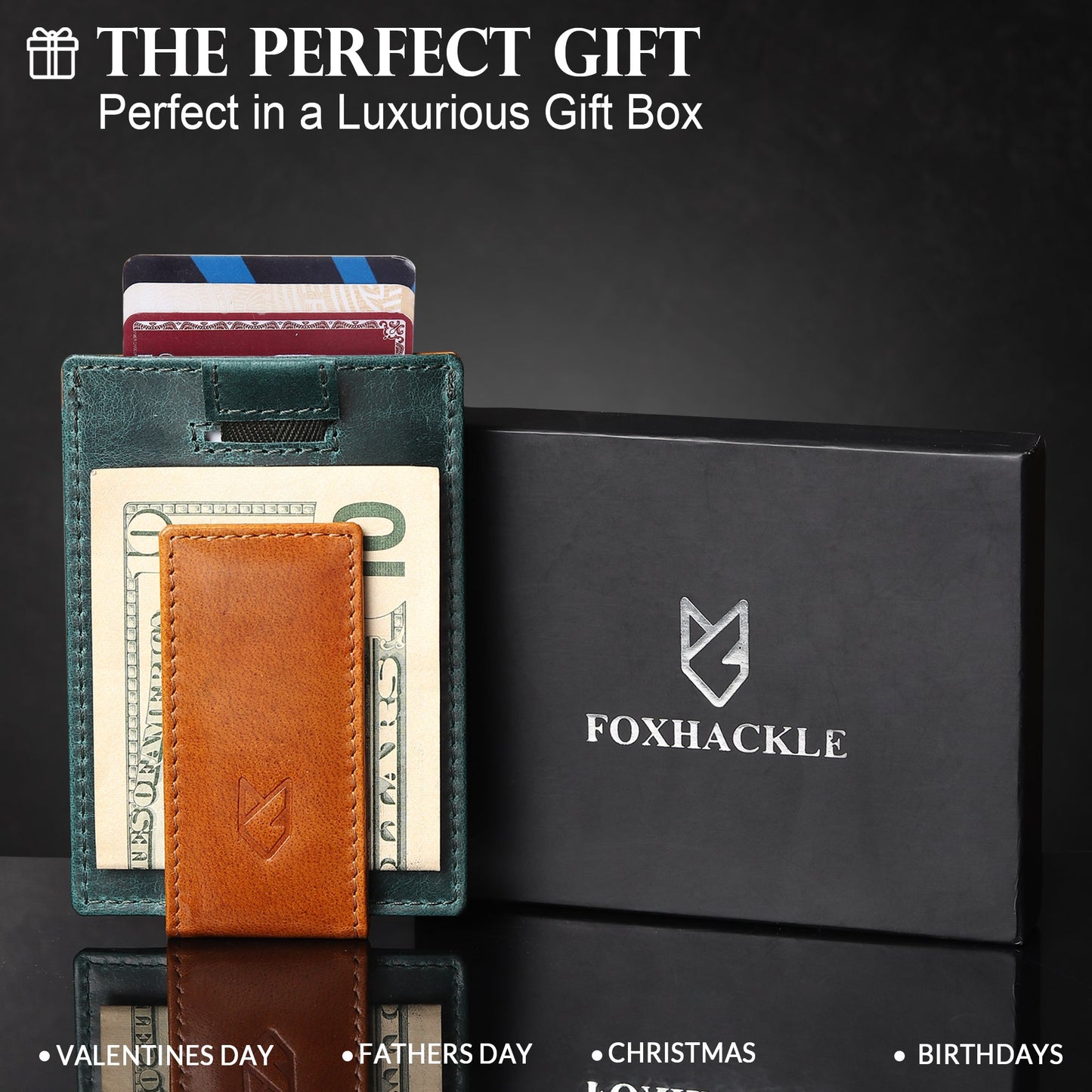 Money Clip- Pull up