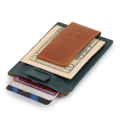 Money Clip- Pull up