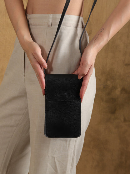 Mobile Crossbody Sling Bag | Wallet