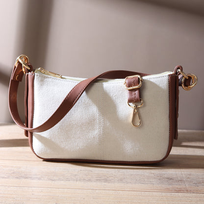 Baguette Bag with Long Sling