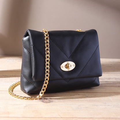 Quilted Small Sling Bag