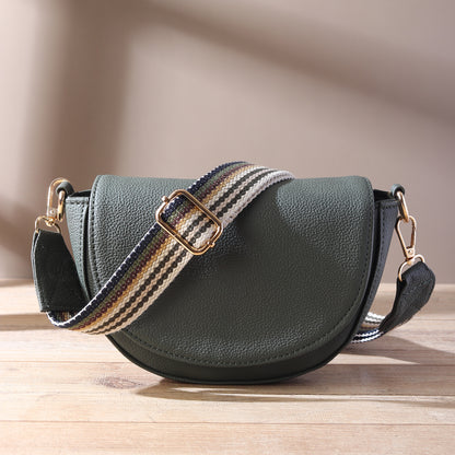 Elegant Crossbody Bag with Adjustable Strap