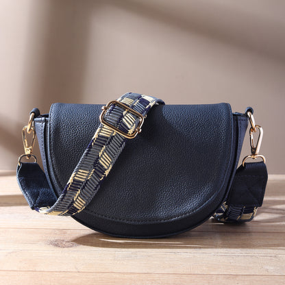 Elegant Crossbody Bag with Adjustable Strap