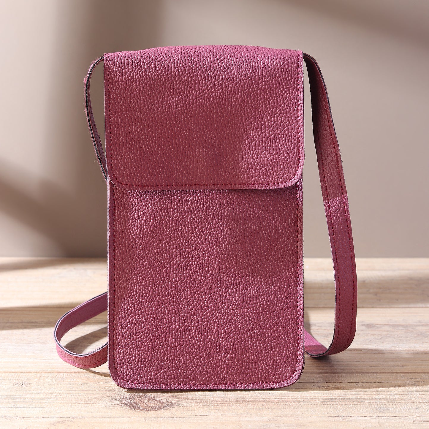 Mobile Crossbody Sling Bag | Wallet