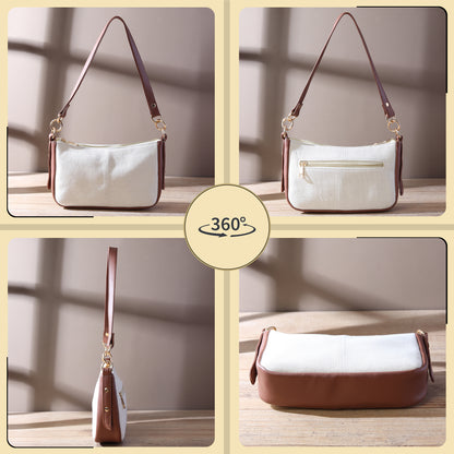 Baguette Bag with Long Sling
